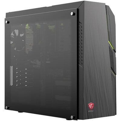 Komputer MSI MAG Codex 5 13NUD-1631EU i7-13700F 16GB RAM 1TB SSD GeForce RTX4060Ti Wi-Fi Windows 11 Home