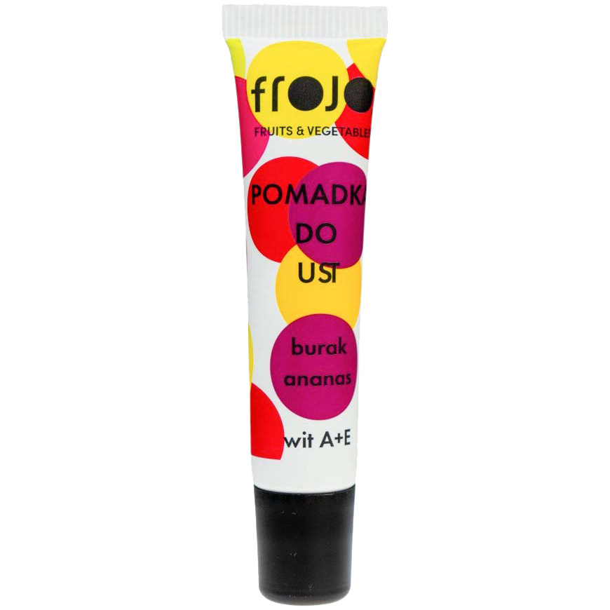 Frojo odżywcza pomadka do ust, 15 ml