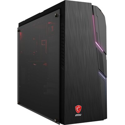 Komputer MSI MAG Codex 5 13NUC5-1643EU i5-13400F 16GB RAM 1TB SSD GeForce RTX4060 Windows 11 Home