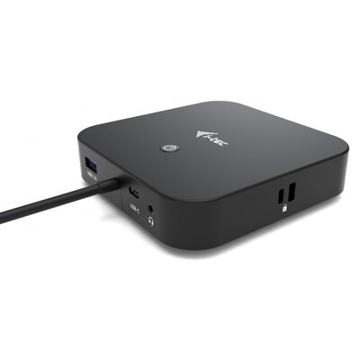 Stacja dokująca I-TEC C31DUALDPDOCKPD USB Typu C, Pasywna