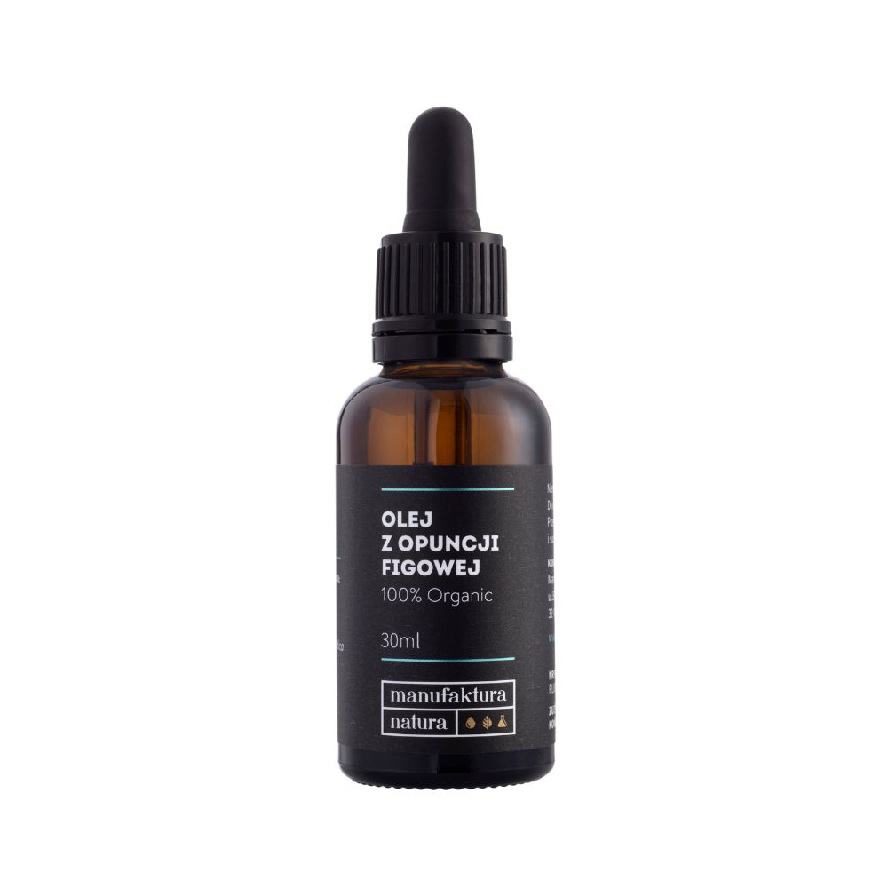 Manufaktura Natura olej z opuncji figowej, 30 ml