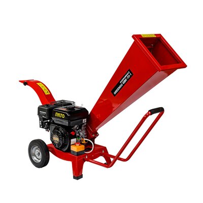 Rozdrabniacz do gałęzi GREENSO GBK-70-1 Rato Spalinowy