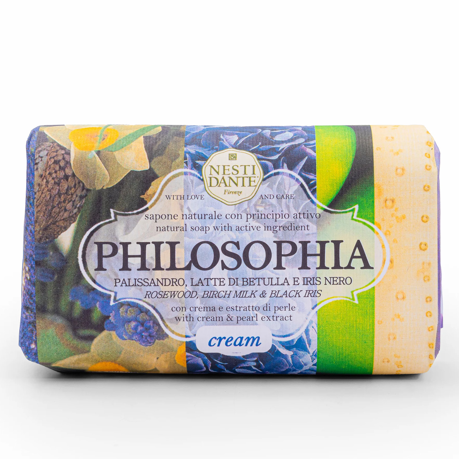 Nesti Dante CREAM mydło w kostce, 250 g