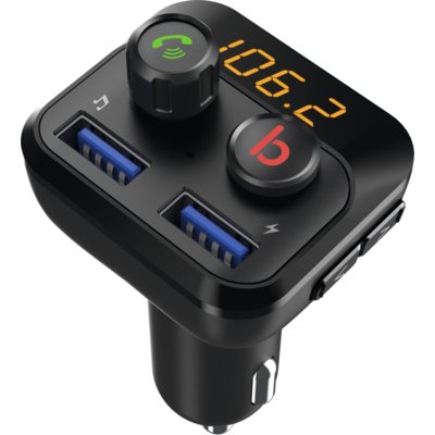 Transmiter FM TECHNISAT Digicar 2 BT