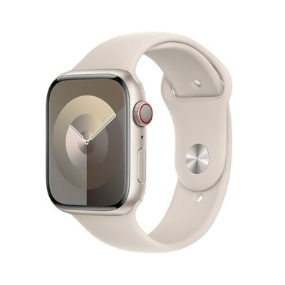 Pasek do Apple Watch (42/44/45/49mm) S/M Księżycowa poświata
