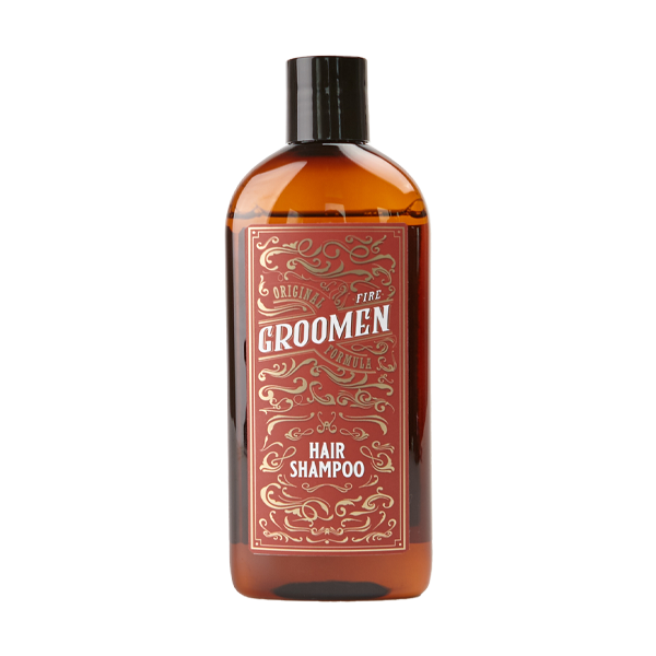 Groomen Fire szampon do włosów, 300 ml
