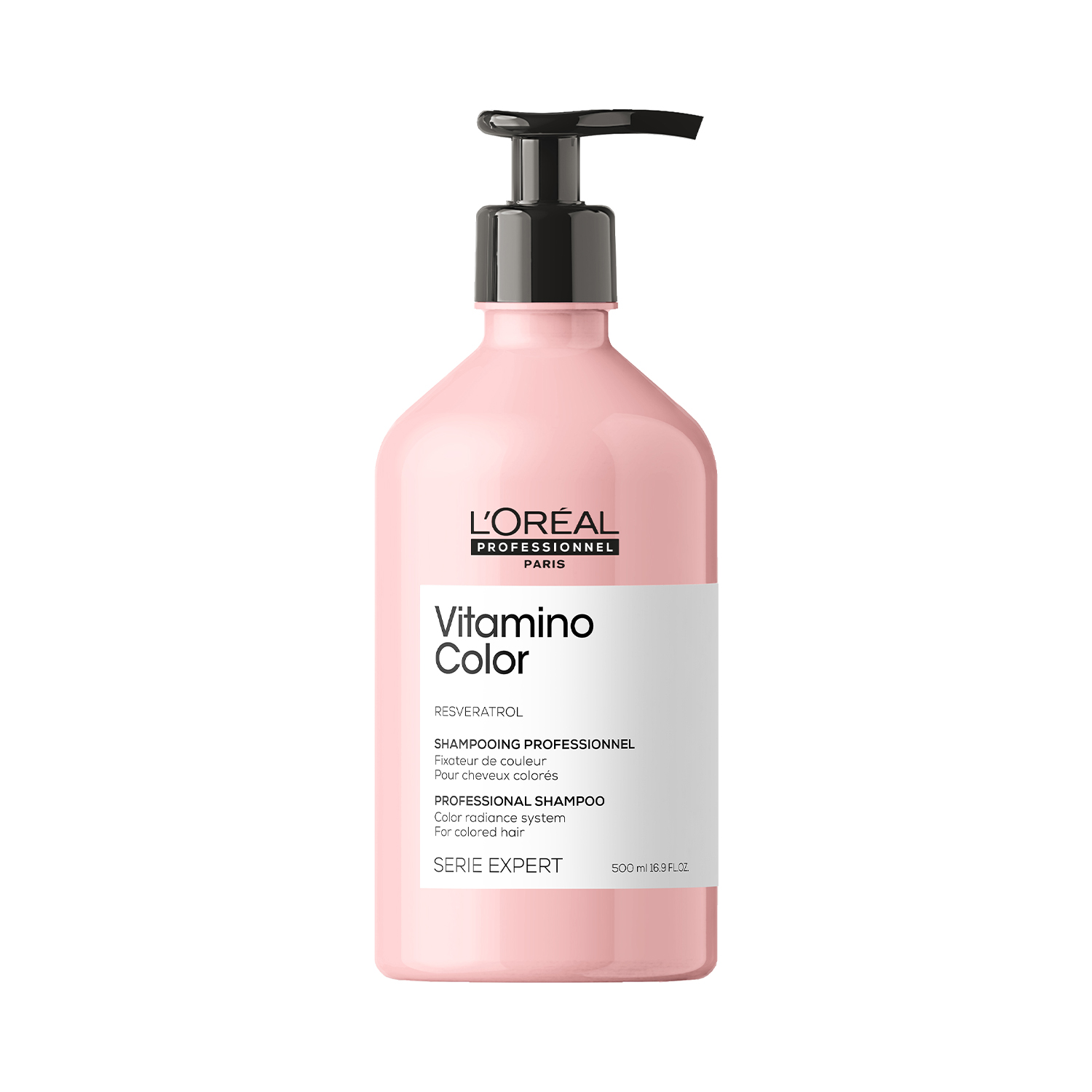 L'Oréal Professionnel Paris Vitamino Color szampon do włosów koloryzowanych, 500 ml