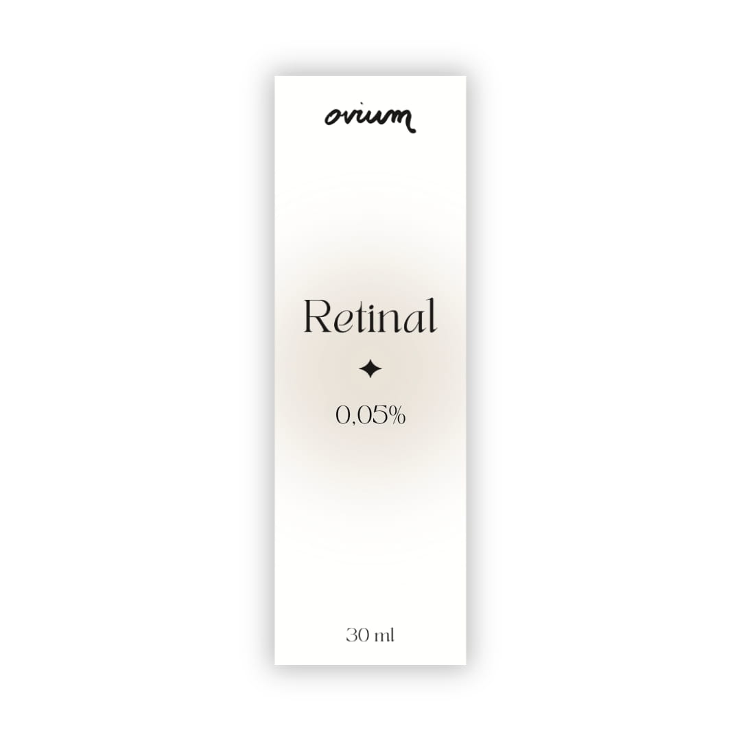 Ovium serum do twarzy z retinalem 0,05%, 30 ml