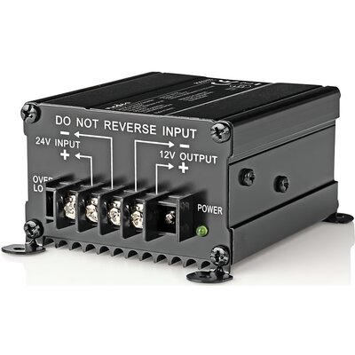 Przetwornica NEDIS POCO103 24V/12V 120W/180W