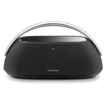 Głośnik mobilny HARMAN KARDON GO+ Play 3 Czarny