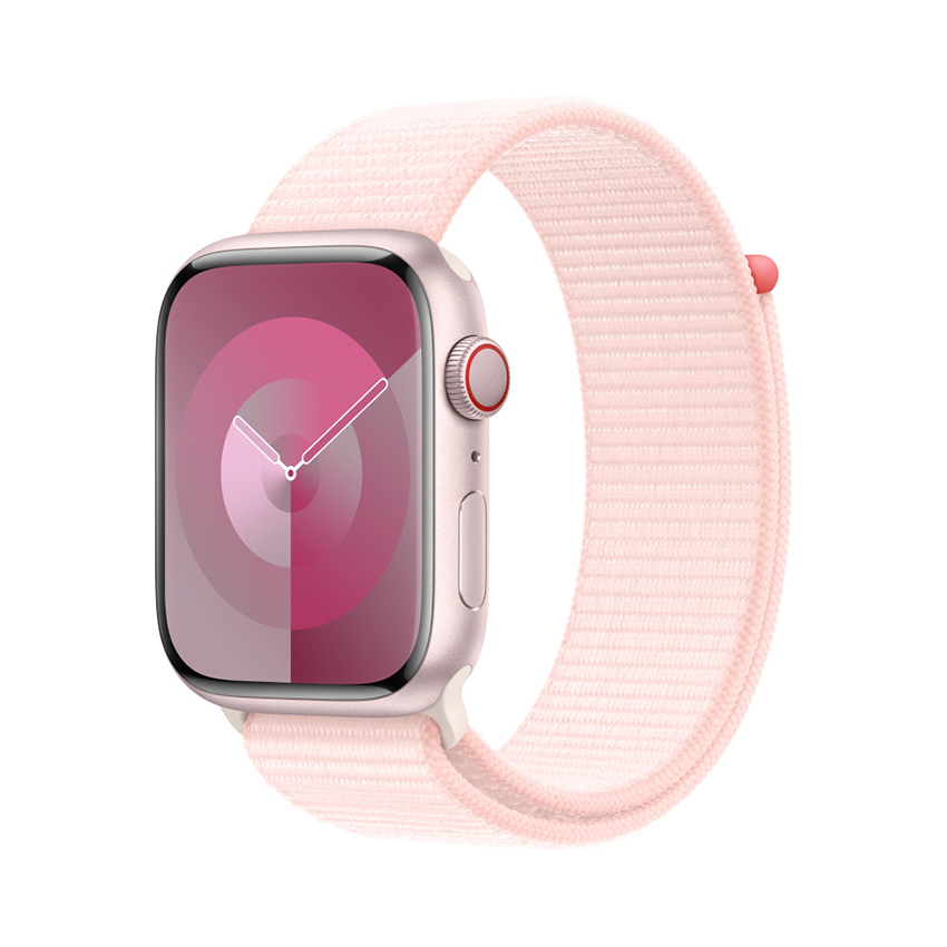 Apple 45mm Light Pink Sport Loop