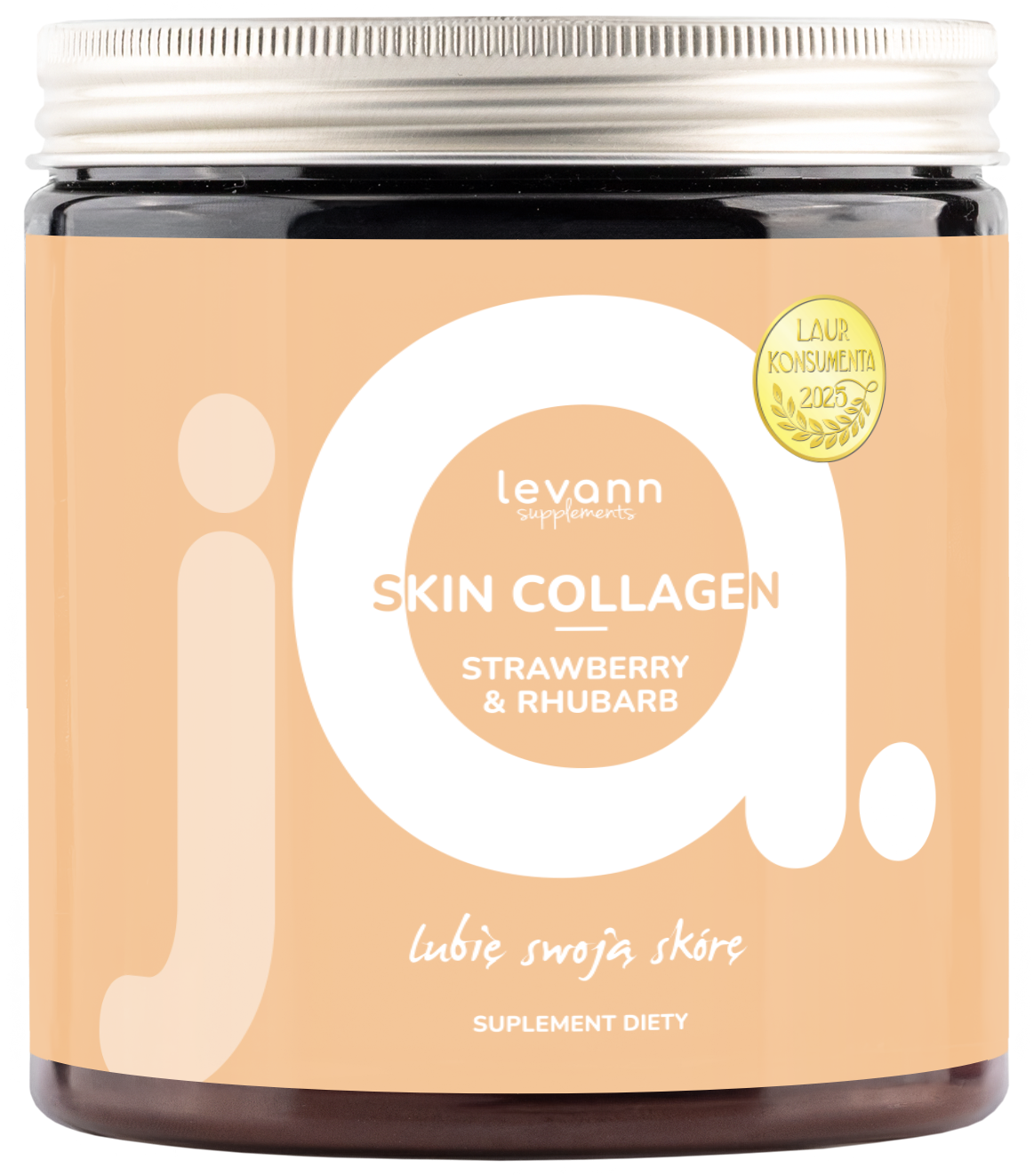 Levann Supplements Skin Collagen suplement diety, 210 g
