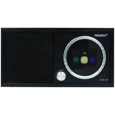Radio FERGUSON Regent DAB+ 151 Czarny