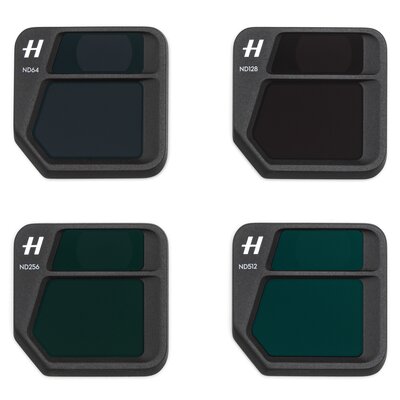 Zestaw filtrów ND 64/128/256/512 do DJI Mavic 3