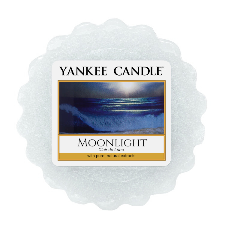 Yankee Candle  - Wosk zapachowy Moonlight