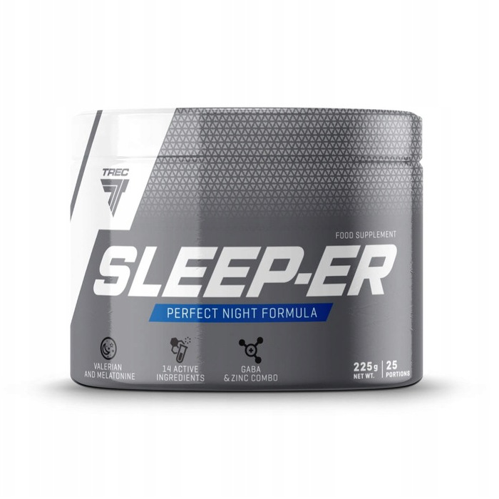 Trec Sleep-ER suplement diety, 225 g