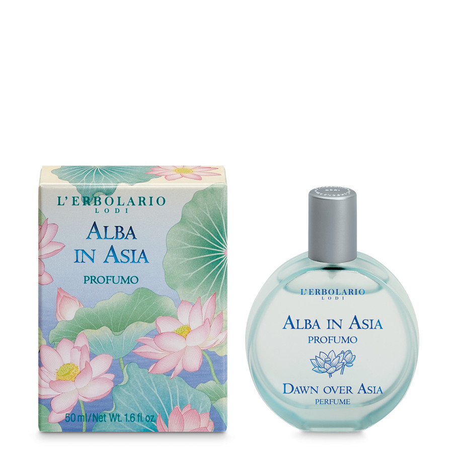 L'Erbolario Alba in Asia woda perfumowana damska, 50 ml