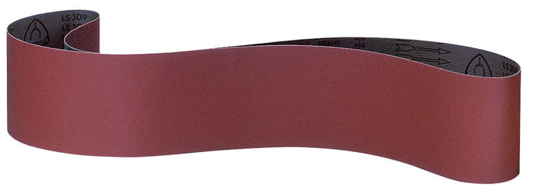 Taśma szlifierska pas bezkońcowy 150 x 2010 P100 PROMA