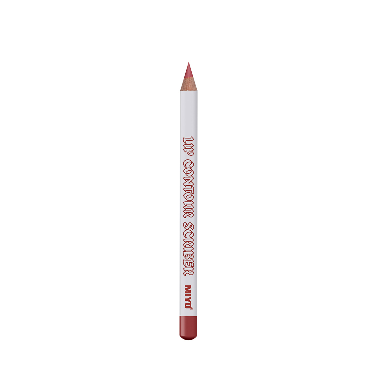 MIYO Lip Contour Scriber Konturówka do ust No. 06 Peachy, 1,2 g