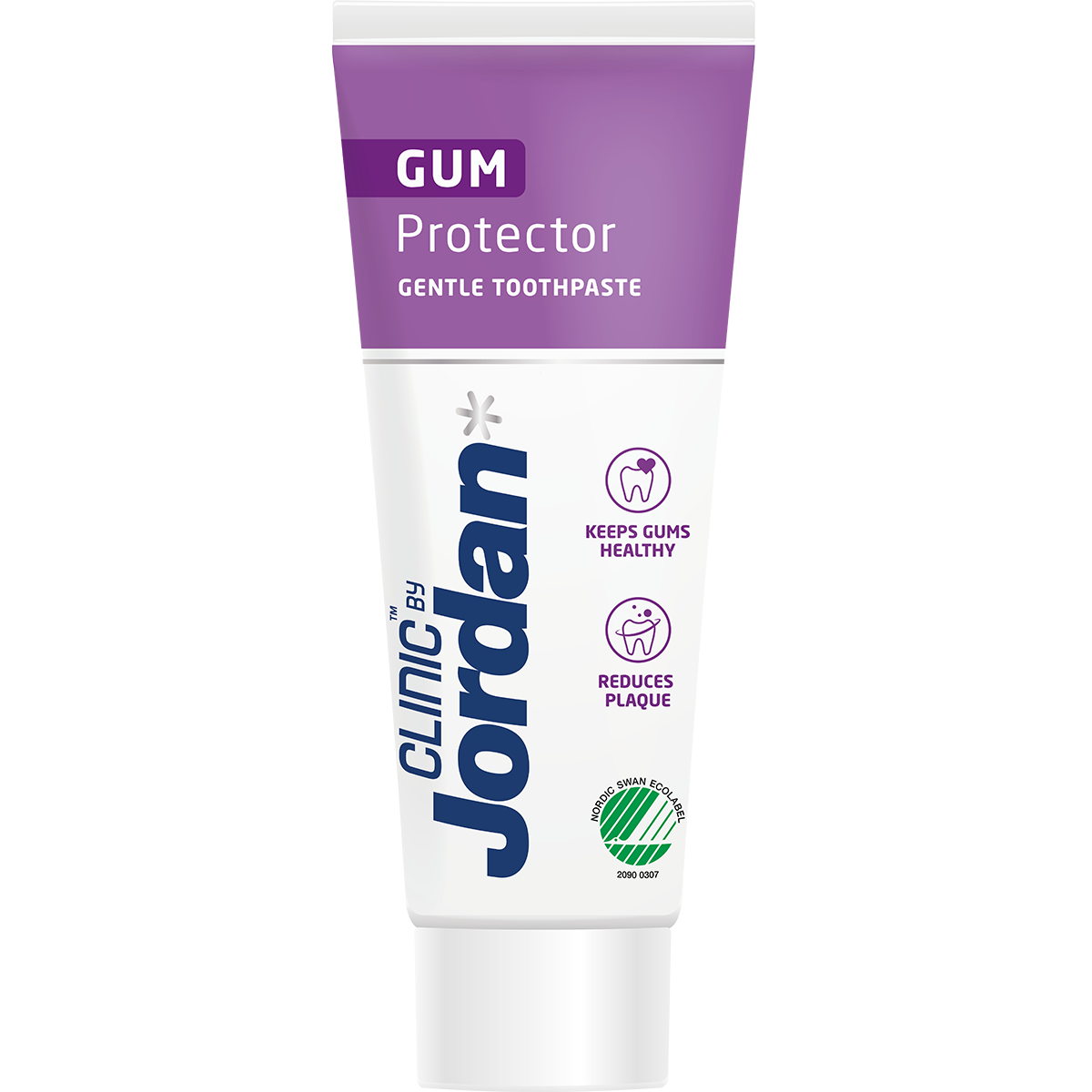 Jordan Gum Protector pasta do mycia zębów, 75 ml