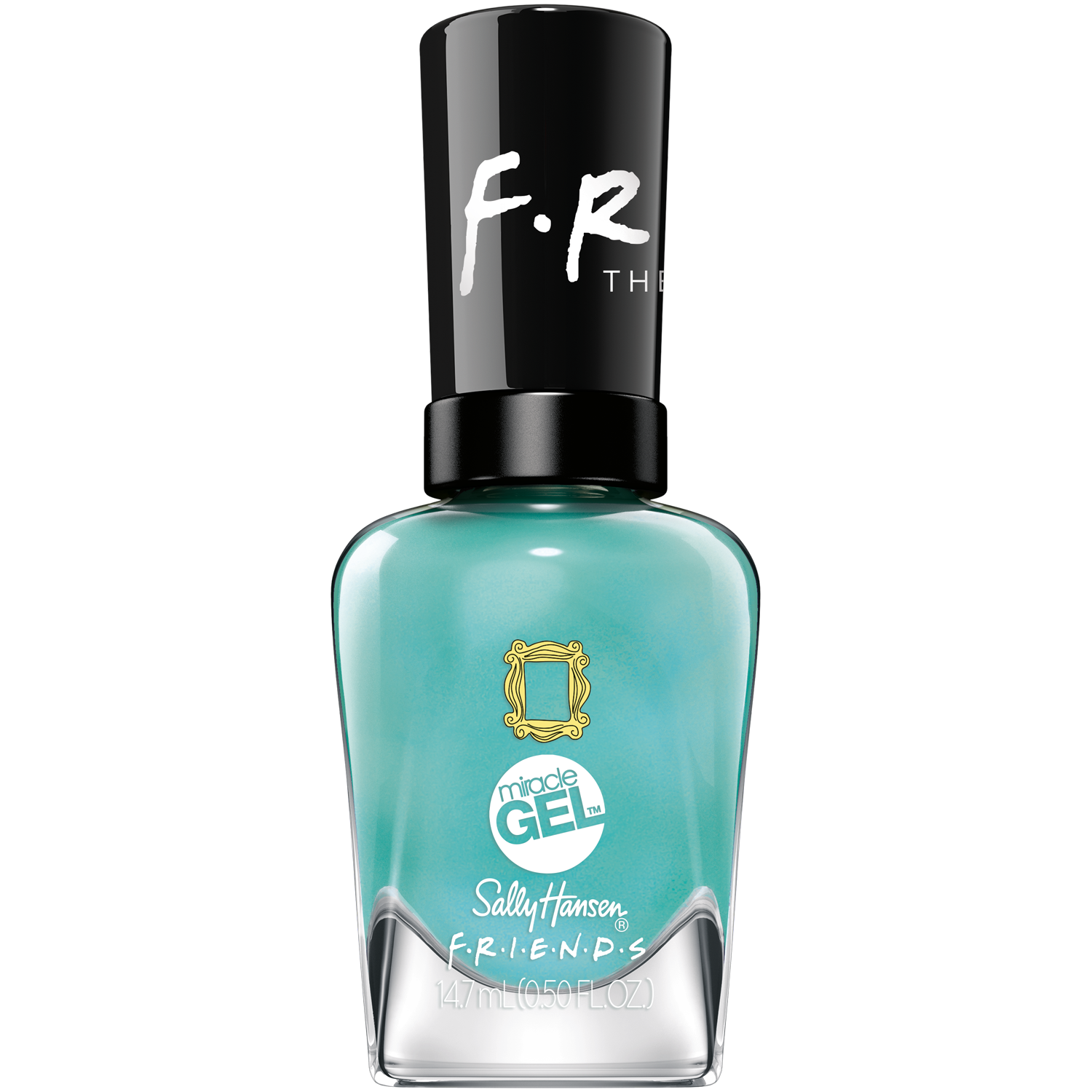 Sally Hansen Miracle Gel Friends żelowy lakier do paznokci 886, 14,7 ml