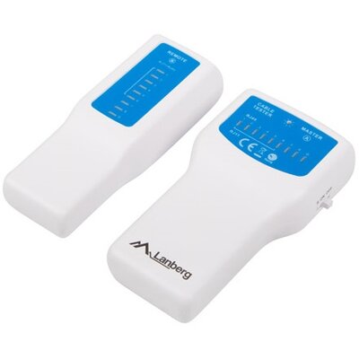 Tester kabli LANBERG NT-0402