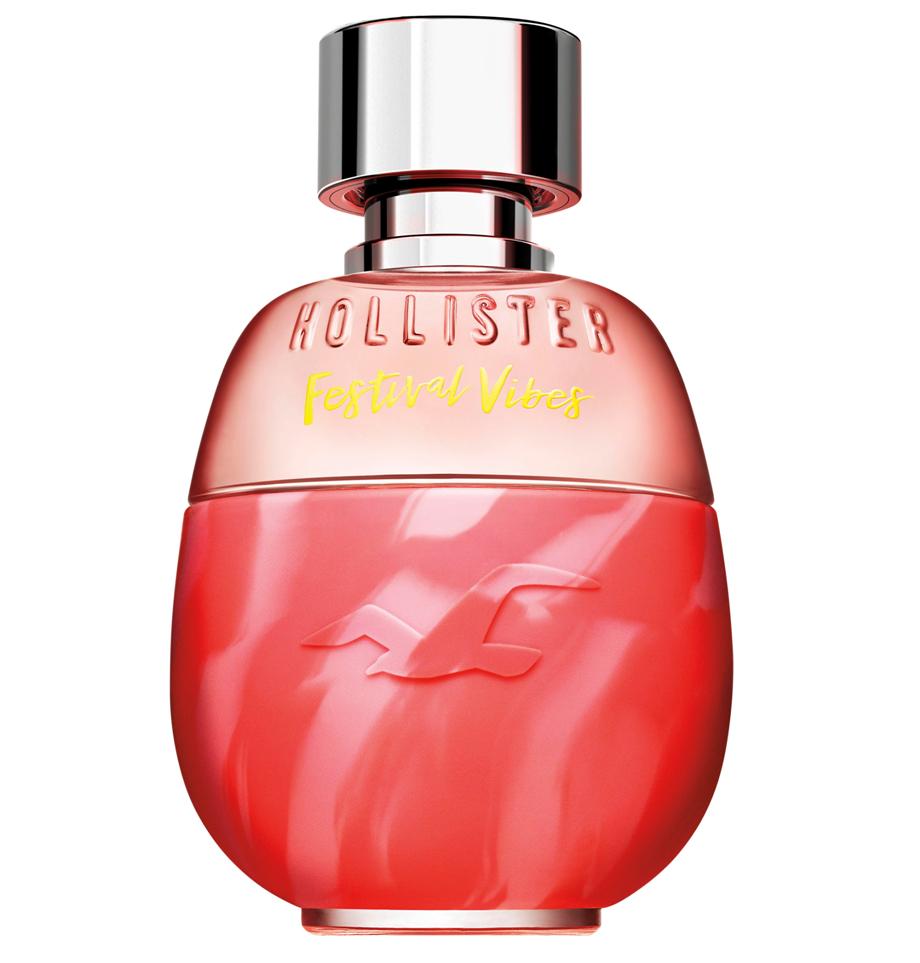 Hollister Festival Vibes For Her woda perfumowana damska, 100 ml