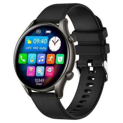 Smartwatch MYPHONE Watch EL Czarny