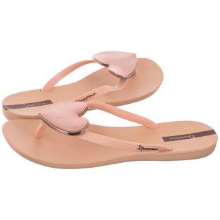 Japonki Ipanema Maxi Fashion II Fem 82120/24517 Pink/Metalic Pink