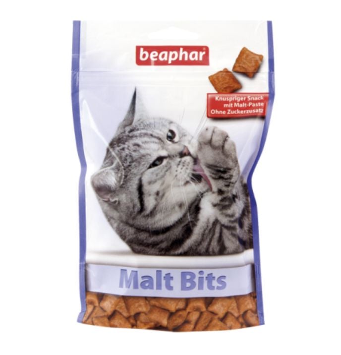 BEAPHAR Malt Bits Przysmaki Odkłaczające 150 g