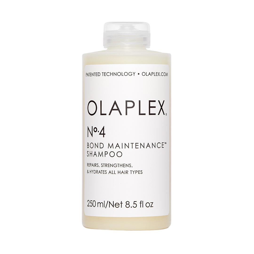Olaplex N.4 Bond Maintenance delikatnie oczyszczający szampon do włosów, 250 ml