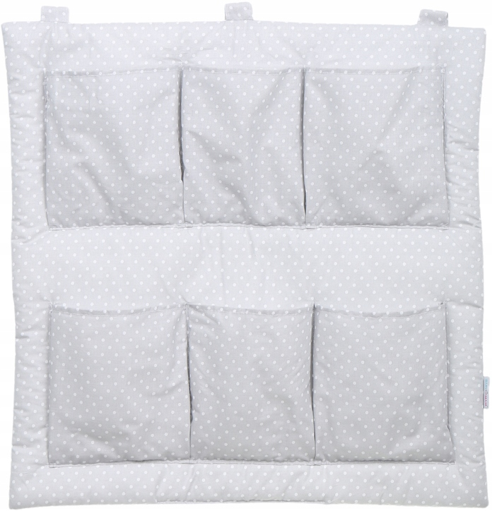 Babymam organizer przybornik do łóżeczka łóżeczko