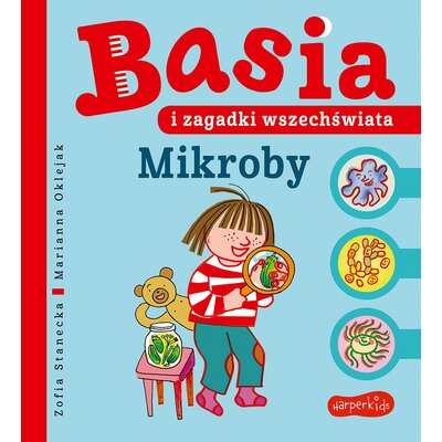Basia i zagadki wszechświata Mikroby