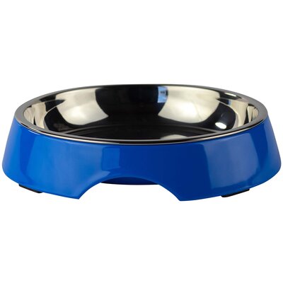 Zestaw misek ZIPPY ZZK-2261 Niebiesko-srebrny