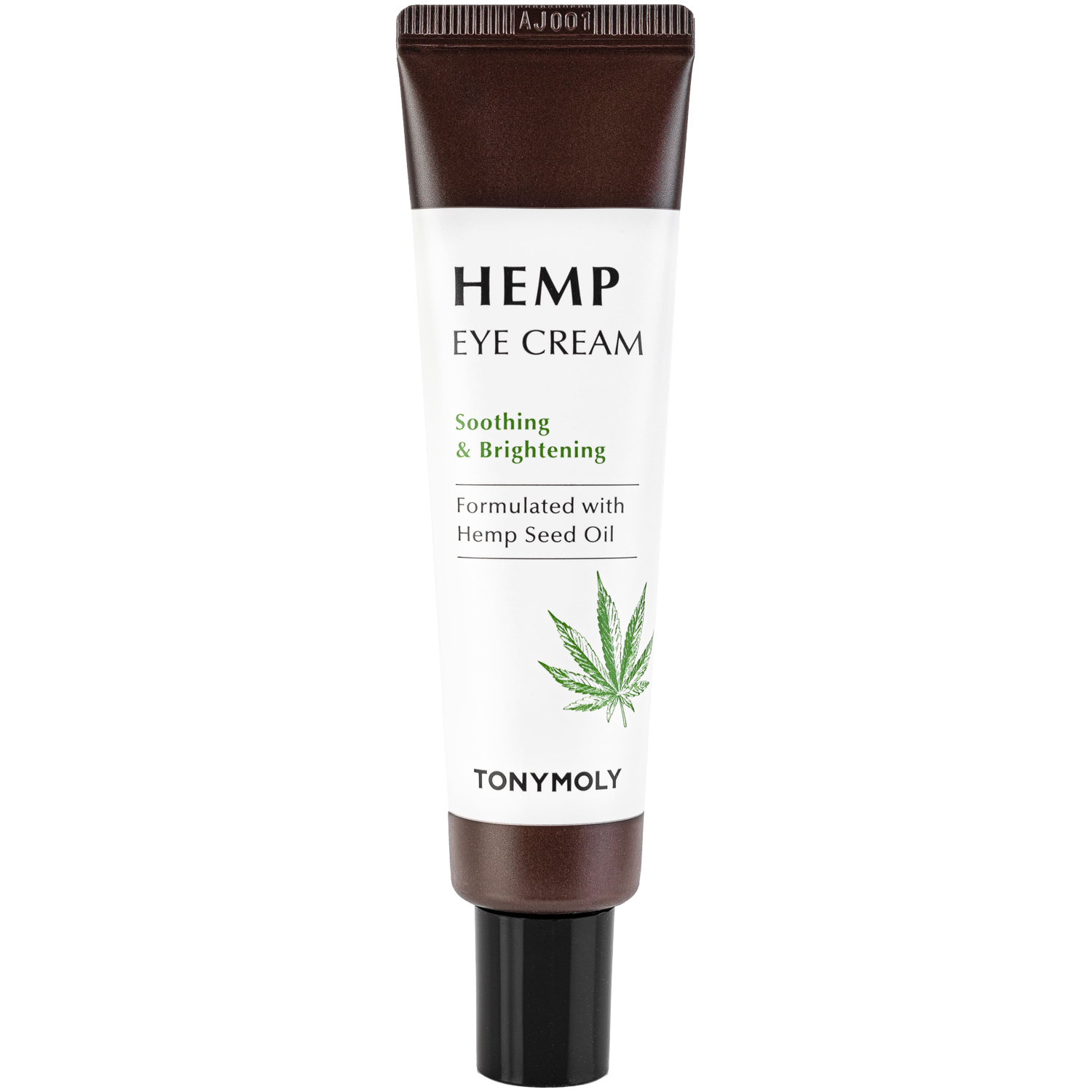 Tony Moly Hemp krem pod oczy z nasion konopi, 30 ml