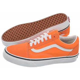 Buty Vans Old Skool Orange Tiger/True White VN0A5KRFAVM1