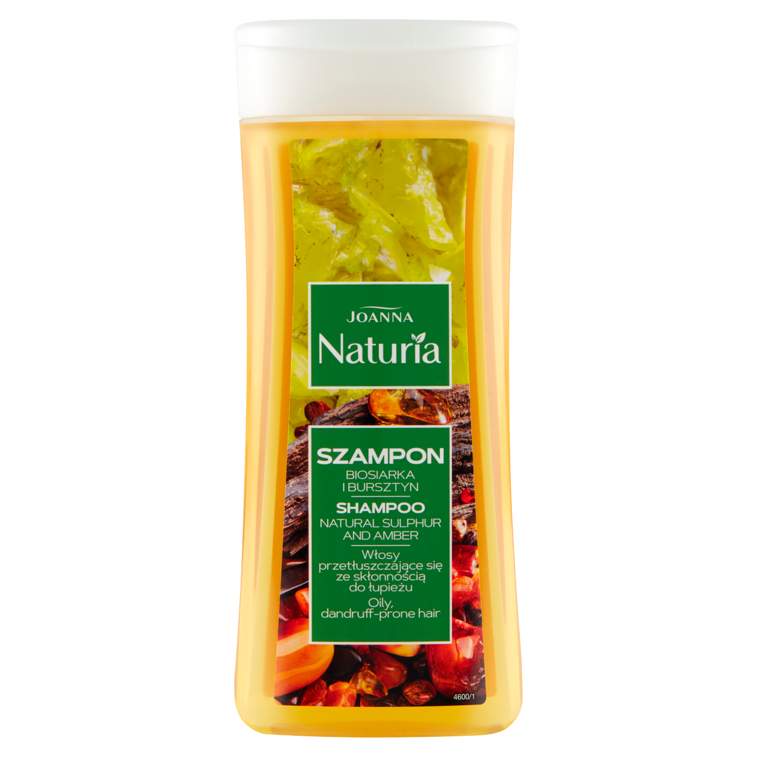 Joanna Naturia szampon do włosów, 200 ml