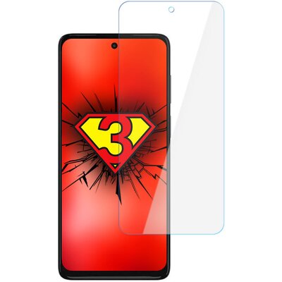 Szkło hybrydowe 3MK FlexibleGlass do Motorola Moto G62 5G