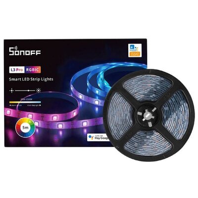 Taśma LED SONOFF Pro L3 5 m Wi-Fi