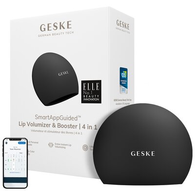 Urządzenie do powiększania ust GESKE GK000054GY01 4w1 Szary