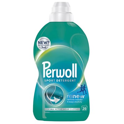 Płyn do prania PERWOLL Renew Sport 1000 ml Uniwersalny