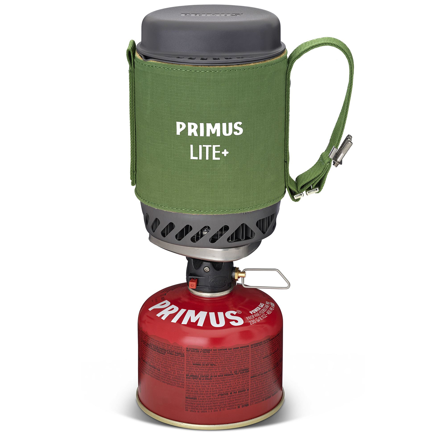 Zestaw do gotowania Primus LITE PLUS STOVE SYSTEM fern - ONE SIZE