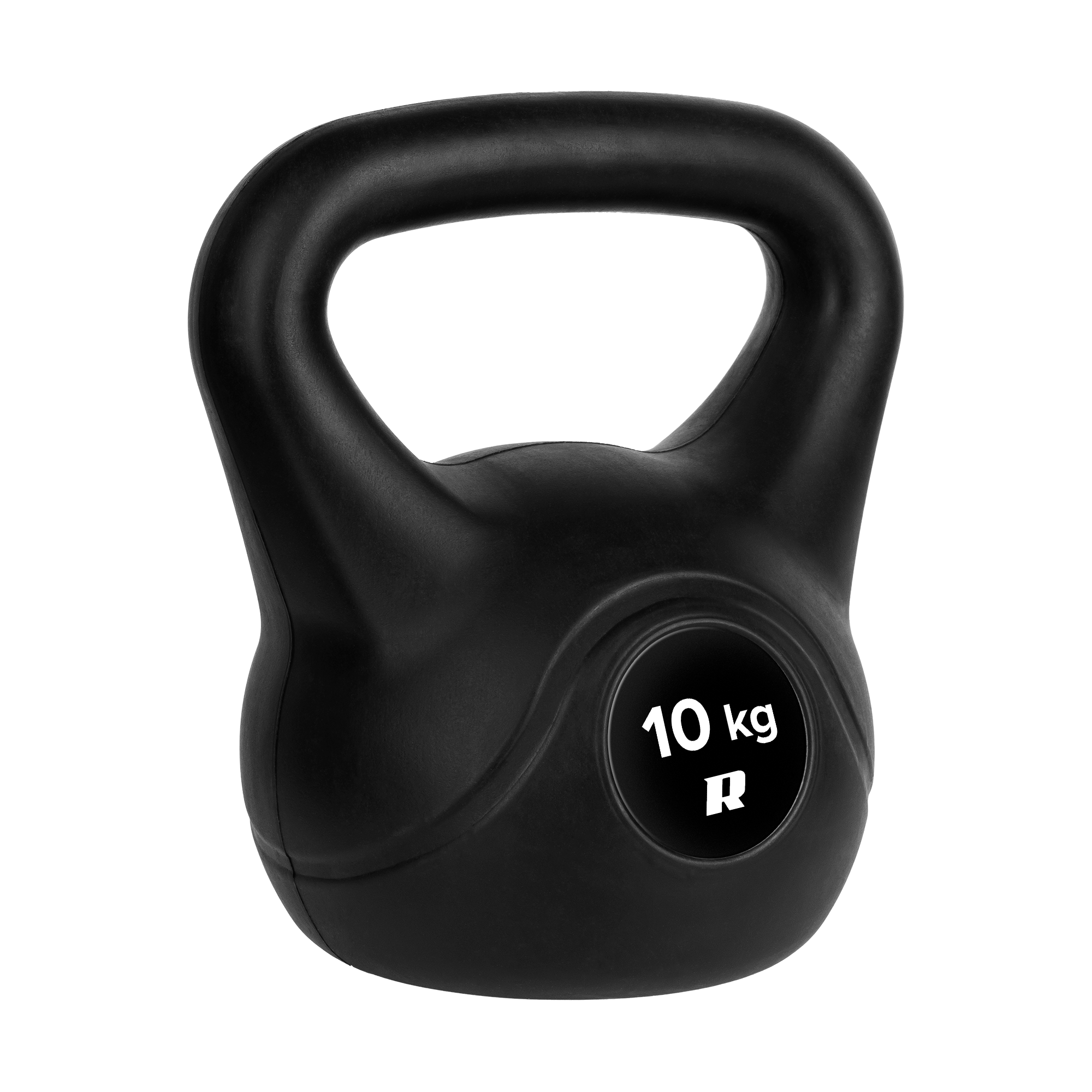 Kettlebell 10 kg REBEL ACTIVE