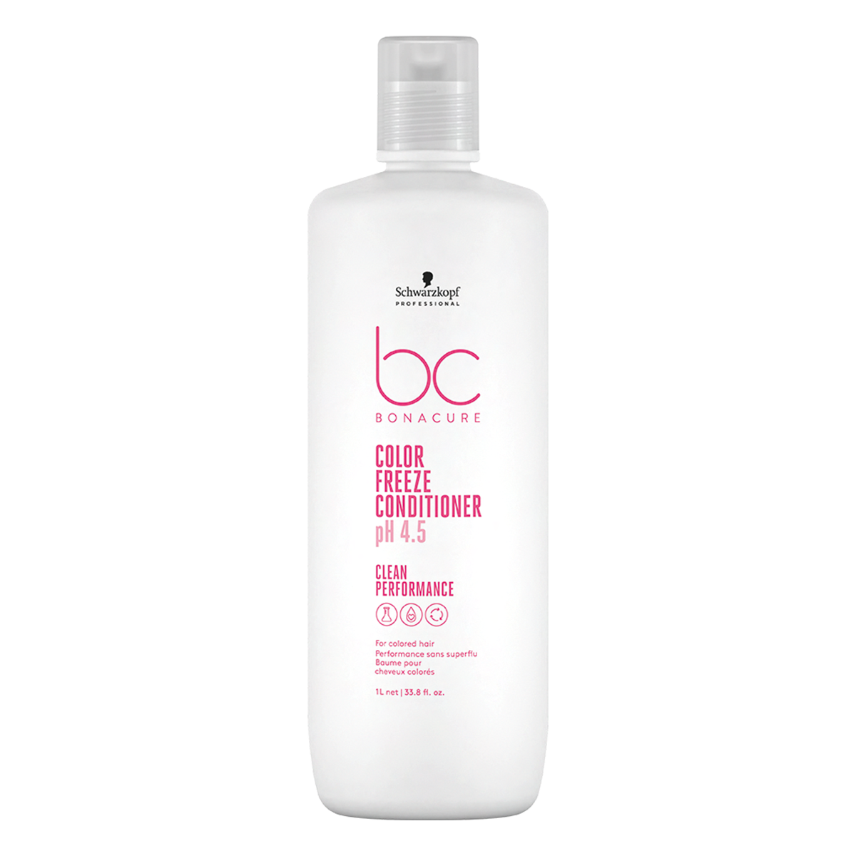 Schwarzkopf Professional BC Color Freeze odżywka do włosów farbowanych pH 4,5, 1000 ml