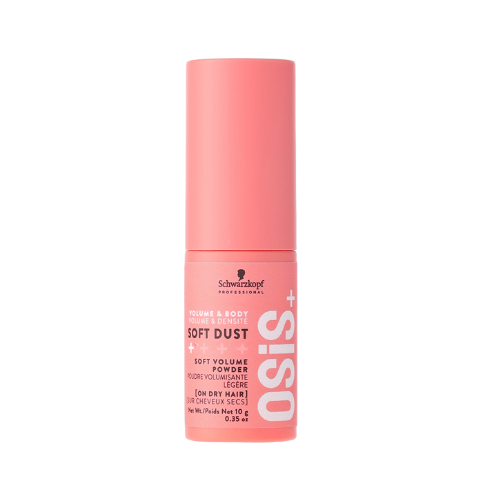 Schwarzkopf Professional Osis+ Soft Dust puder nadający włosom objętość, 10 g