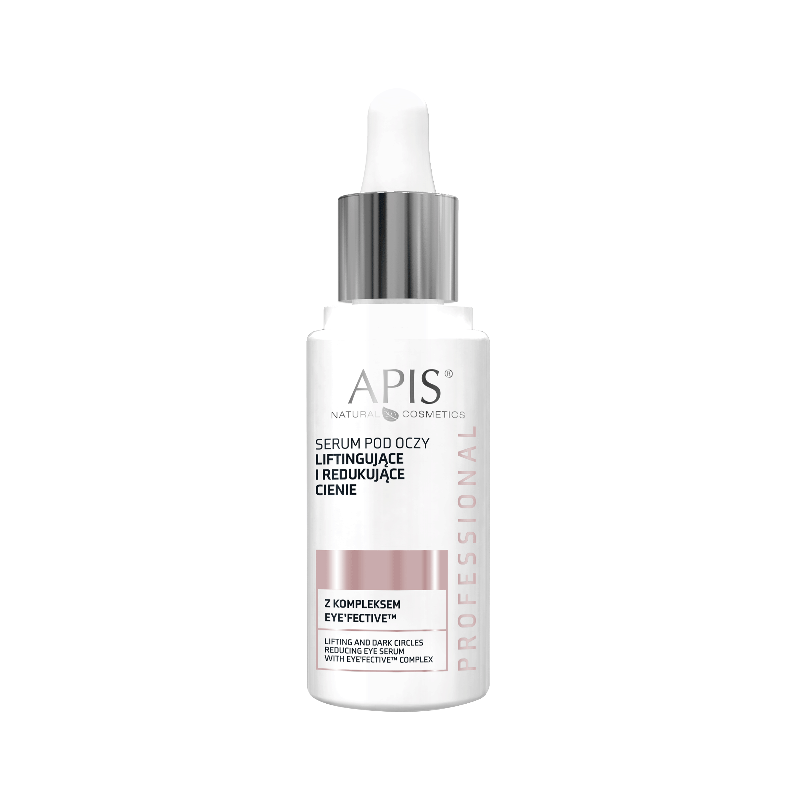 Apis Professional serum redukujące cienie pod oczami, 30 ml