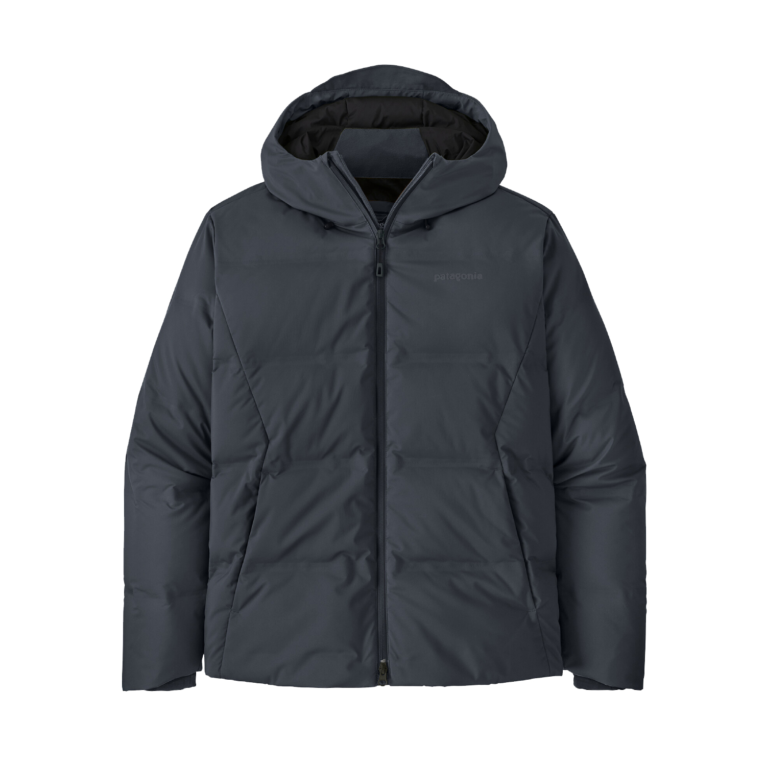 Męska kurtka puchowa Patagonia Jackson Glacier Jacket smolder blue - XL
