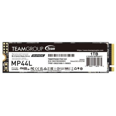 Dysk TEAM GROUP MP44L 1TB SSD
