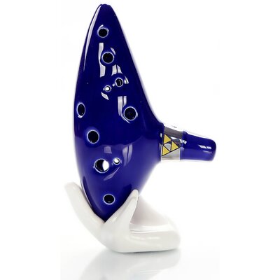 Okaryna KERA AUDIO 12SED-AC-001 Niebieski