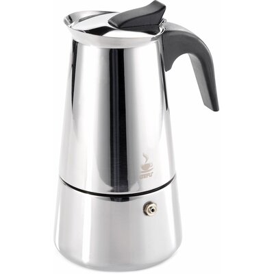 Kawiarka GEFU Emilio G-16160 6 TZ Srebrny 300 ml